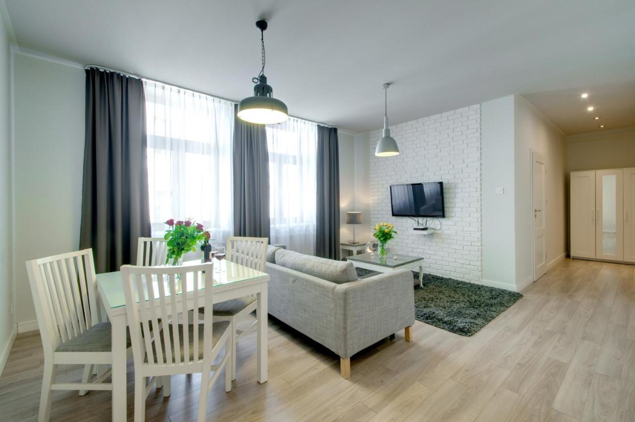 Zamkowa15 Apartments Krakau Exterior foto